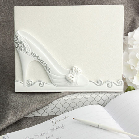 GUEST BOOK CINDERELLA