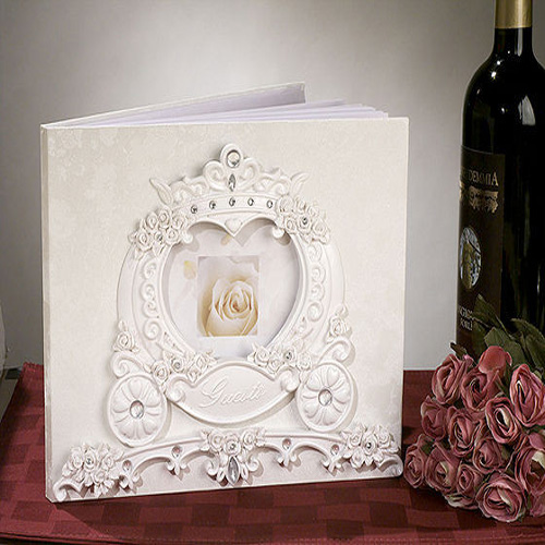 firme lieto evento guest book matrimonio