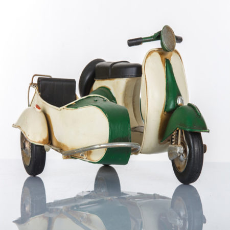 sidecar scooter - linea cuorveloce